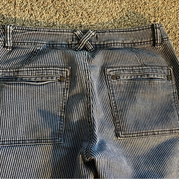 Free People Striped jeans Size 27 - Picture 7 of 7
